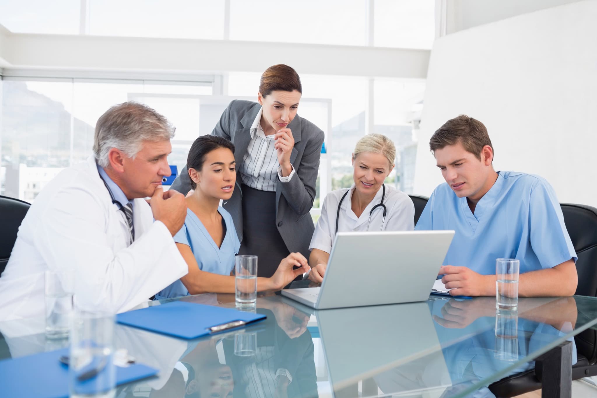 MSK Doctors Research presenting at international conferences